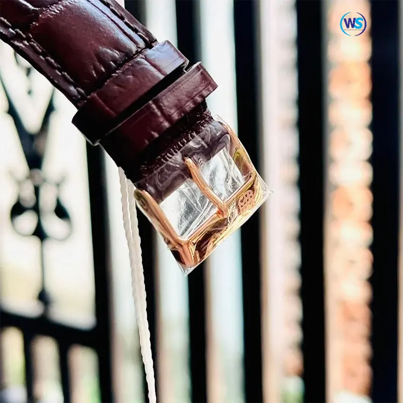 Frederique Constant Classics Chronograph Quartz White Dial Men's Watch- FC-296SW5B4